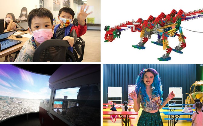 10+ Exciting 2020 Year-End School Holiday Camps, Programmes & Workshops