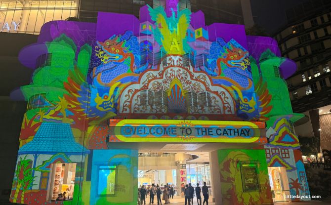 Singapore Night Festival 2026: Family-Friendly Programmes Surrounding Myths & Legends 6 Singapore Night Festival 2026 cathay
