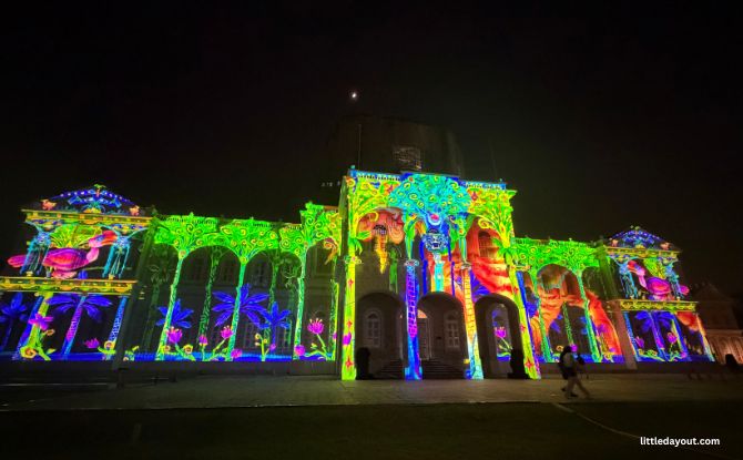 Singapore Night Festival 2026: Family-Friendly Programmes Surrounding Myths & Legends 5 Tales of Sea