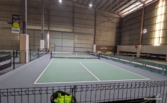 ATP Pickleball Club 1