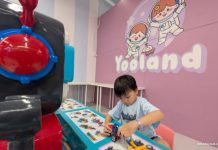 Yooland Indoor Playground At Westgate Revamped Yooland Indoor Playground At Westgate Revamped