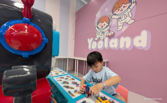Yooland Westgate 1 Yooland Indoor Playground At Westgate Revamped