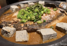 TANYU: More Than Sichuan-Style Grilled Fish TANYU: More Than Sichuan-Style Grilled Fish