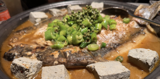 TANYU: More Than Sichuan-Style Grilled Fish
