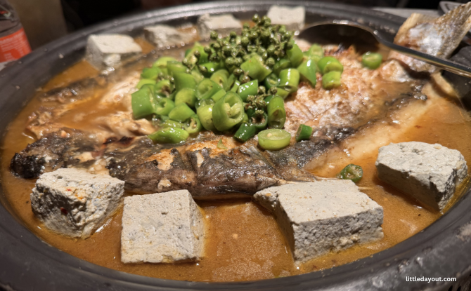 TANYU: More Than Sichuan-Style Grilled Fish TANYU: More Than Sichuan-Style Grilled Fish
