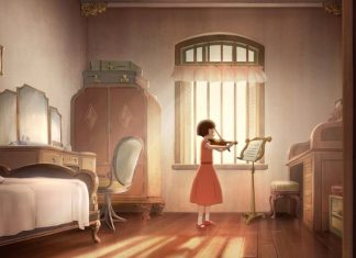 The Violinist Review: Singapore-led Animated Historical Film On Resilience And Friendship The Violinist Review: Singapore-led Animated Historical Film On Resilience And Friendship