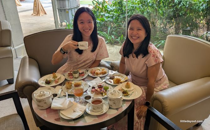 Things To Do This Weekend In Singapore: 24 To 25 October 2026 18 Goodwood Park Hotel’s Pink Kunafa Afternoon Tea Buffet In Support Of Breast Cancer Awareness Month