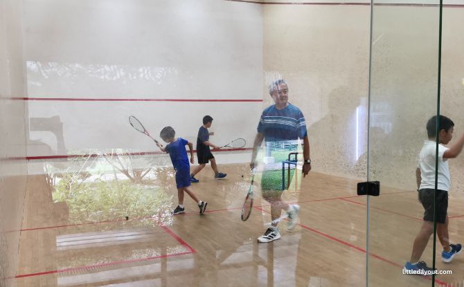 17 Must-Know September & October 2026 Holiday Camps & Workshops (Including FREE ones!) 1 Chinese Swimming Club Ultimate Squasher September Holiday Squash Camp