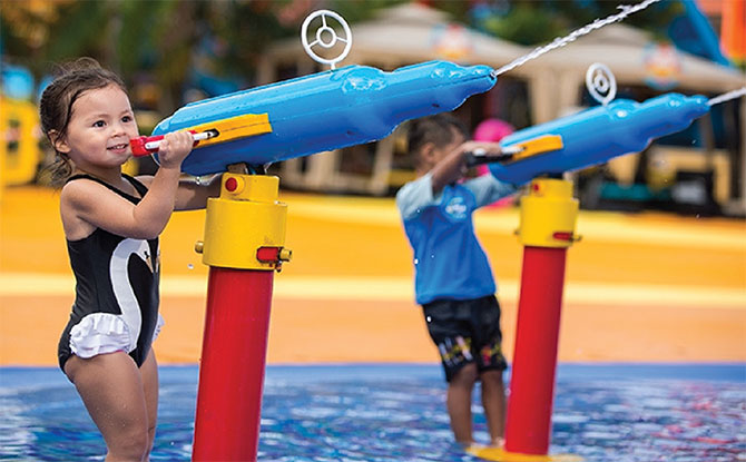 Get Soaked At Songkran Water Fest 2022 In Apr At Wild Wild Wet