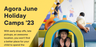 Agora Colearning June Holiday Camps