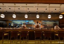 The Coach Restaurant: Warm Lights, Bold Flavours & Quiet Luxury At Jewel Changi Airport The Coach Restaurant: Warm Lights, Bold Flavours & Quiet Luxury At Jewel Changi Airport