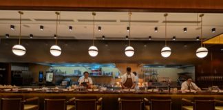 The Coach Restaurant: Warm Lights, Bold Flavours & Quiet Luxury At Jewel Changi Airport