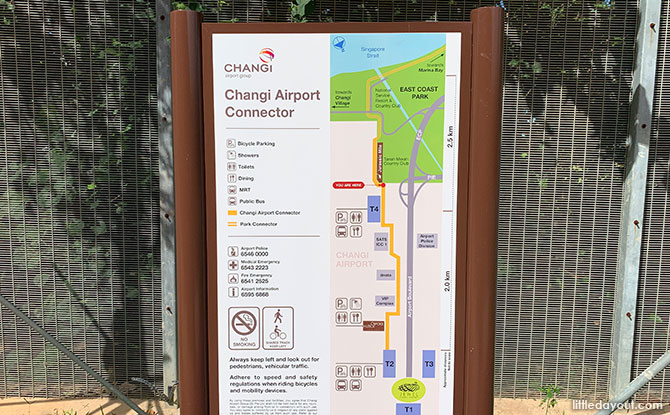 Changi Airport Connector