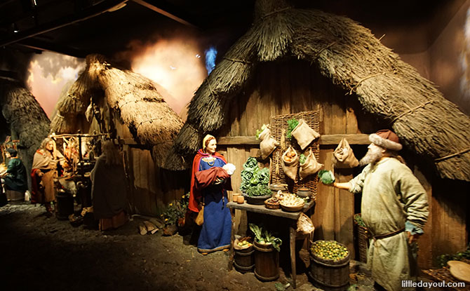 Jorvik Viking Centre: Travel Back 1000 Years To Ancient Viking York - Little Day Out