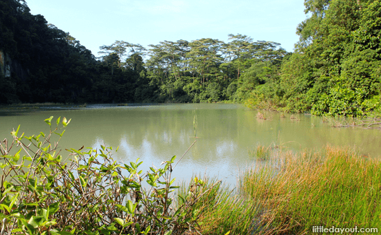 Quarry Water