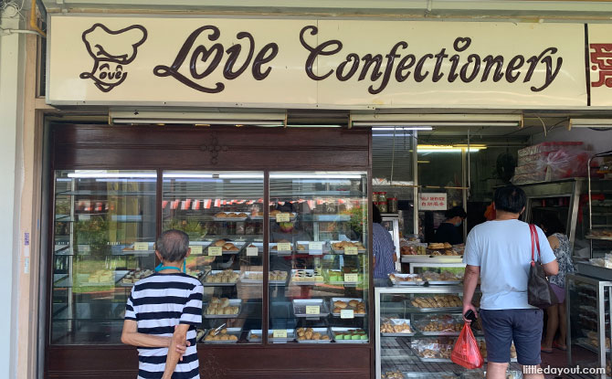 Love Confectionery