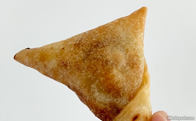 Chicken Samosa