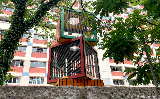 Bishan Box Playground