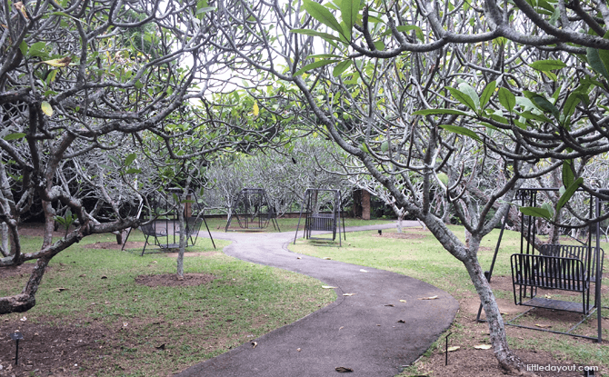 Singapore Botanic Gardens