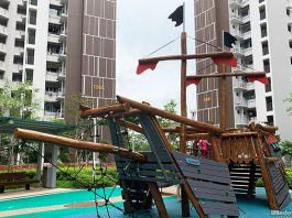 Nautical Playgrounds In Singapore: Set A Course For Fun Times