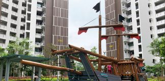 Nautical Playgrounds In Singapore: Set A Course For Fun Times