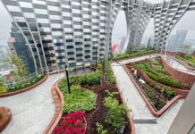 CapitaSpring Sky Garden & Green Oasis: That Top Of The World Feeling CapitaSpring Sky Garden & Green Oasis: That Top Of The World Feeling