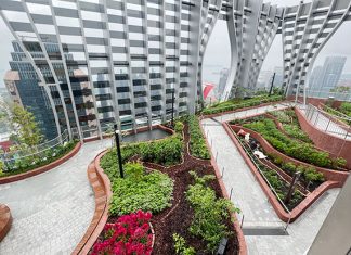 CapitaSpring Sky Garden & Green Oasis: That Top Of The World Feeling CapitaSpring Sky Garden & Green Oasis: That Top Of The World Feeling