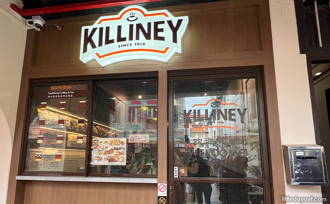 Adding a Flavour of Singapore to the Trail