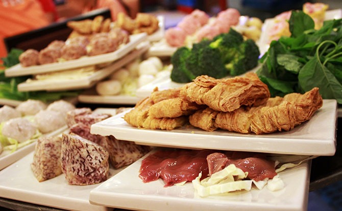 Chinatown Food Street Reopens 1 Dec With “Always 99 Offers” Till January 6 Chinatown Food Street’s ‘Always 99’ promotion