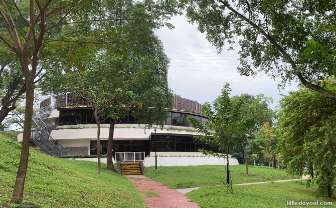 Clementi Woods building