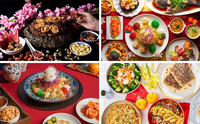 10+ Chinese New Year Dinner 2022: Where To Dine This Festive Season