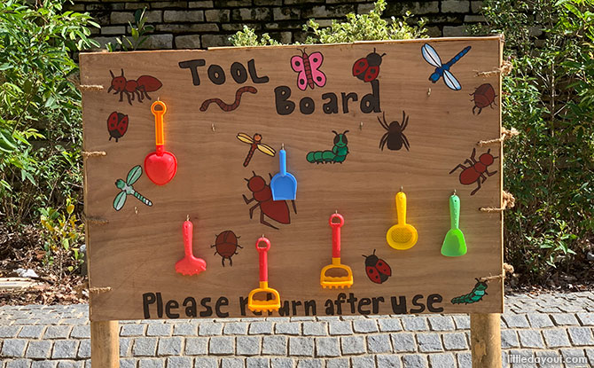 Tool Board