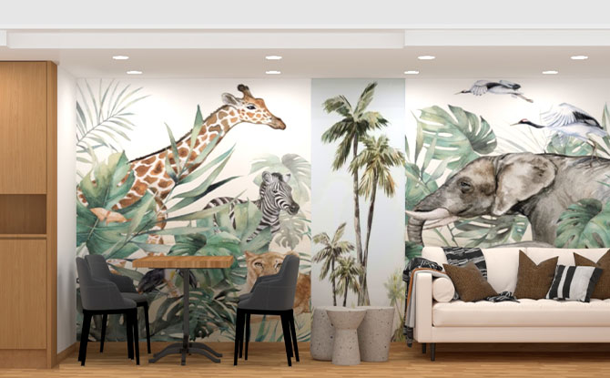 safari themed