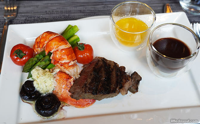 Surf & Turf