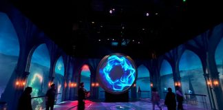 Harry Potter: Visions of Magic – Enter The Wizarding World At Resorts World Sentosa