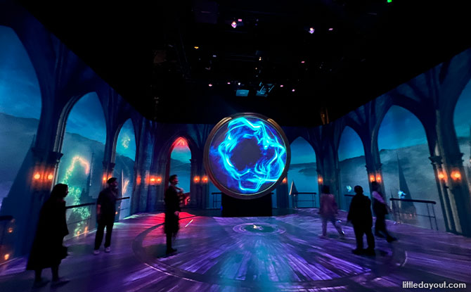 Harry Potter: Visions of Magic – Enter The Wizarding World At Resorts World Sentosa Harry Potter: Visions of Magic – Enter The Wizarding World At Resorts World Sentosa
