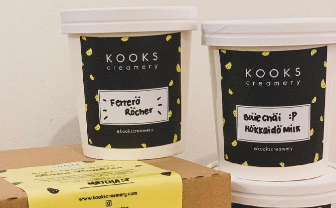 Kooks Creamery