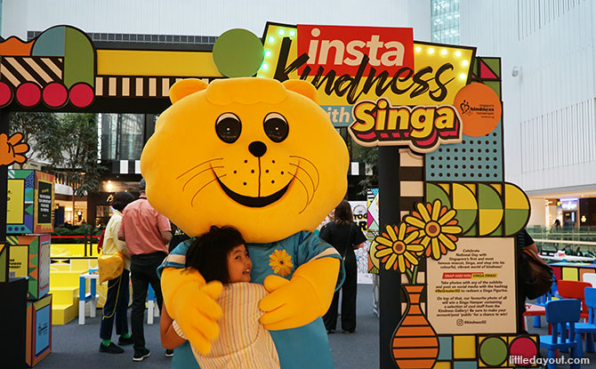 Meet with Singa