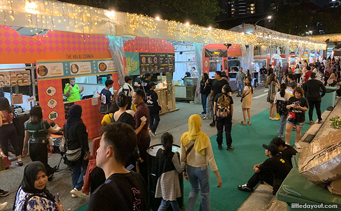 Kampong Gelam Ramadan Bazaar Returns From 15 Mar To 16 Apr 2023