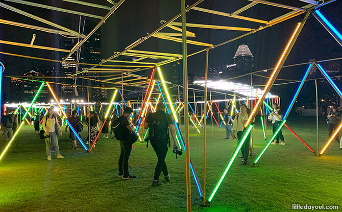 10 light to night festival 2020