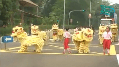 Lion Dance