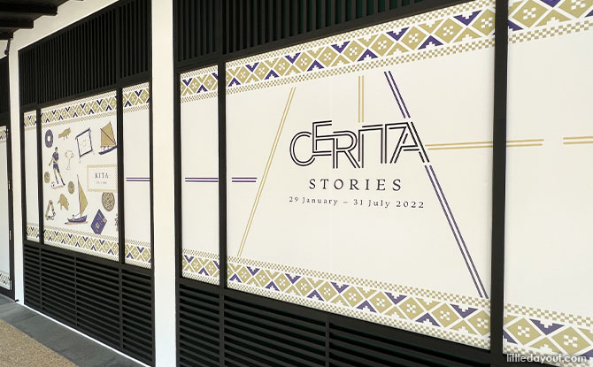 Cerita: Reflect On The Past And Reimagine The Future