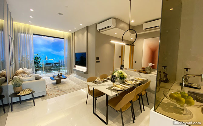 Well-Appointed Luxury Residence in Novena: Peak Residence