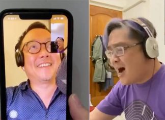 Mr Brown & Mr Miyagi Singing “10 People 1 Metre” Is Just What We Need To Hear Right Now Mr Brown & Mr Miyagi Singing “10 People 1 Metre” Is Just What We Need To Hear Right Now