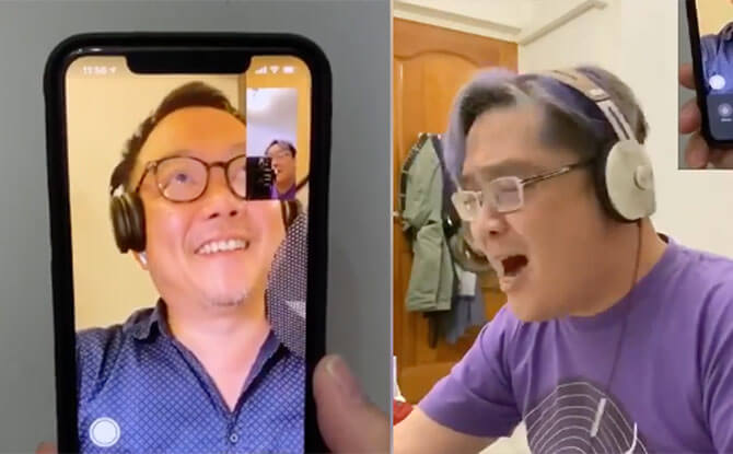 Mr Brown & Mr Miyagi Singing “10 People 1 Metre” Is Just What We Need To Hear Right Now Mr Brown & Mr Miyagi Singing “10 People 1 Metre” Is Just What We Need To Hear Right Now