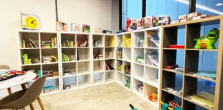 Play.Able: A Local Toy Library Catered To Kids With Disabilities Or Special Needs