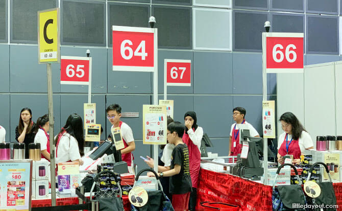 Popular BookFest Singapore