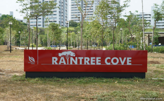 Raintree Cove, East Coast Park, Singapore