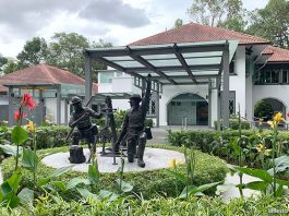 Reflections At Bukit Chandu: Remembering The Bravery Of A Few