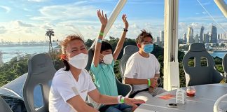 5 Things To Expect At SkyHelix Sentosa